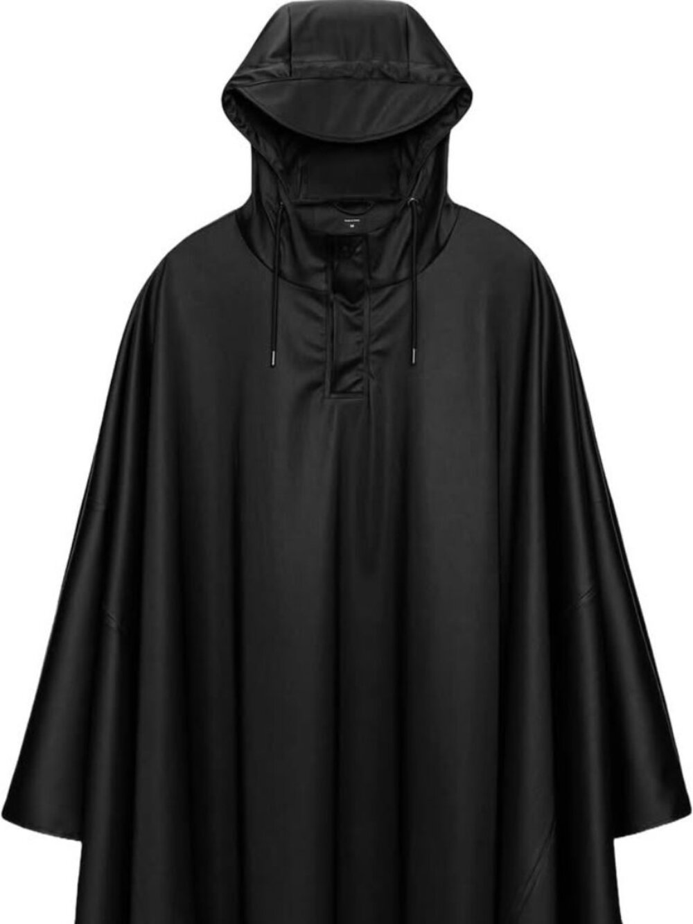 BNWT Rains Unisex W3 Rain Cape / Jacket